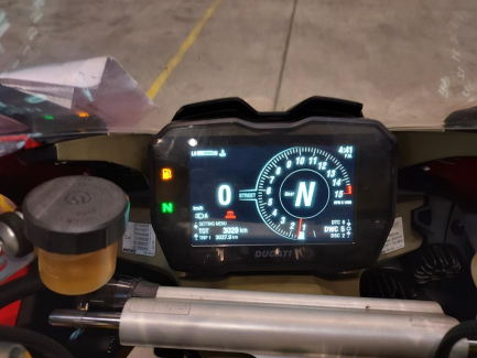 Zdjęcie przedmiotu: Ducati Panigale V4 S