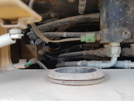 Zdjęcie przedmiotu: CATERPILLAR 321C LCR tracked excavator