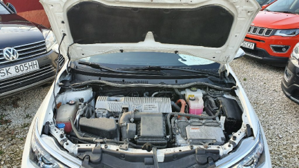 Zdjęcie przedmiotu: Toyota Auris HYBRID Combi
