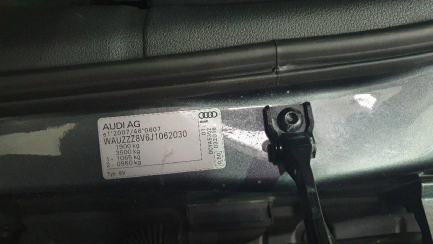 Zdjęcie przedmiotu: Audi A3 2.0 TDI S tronic