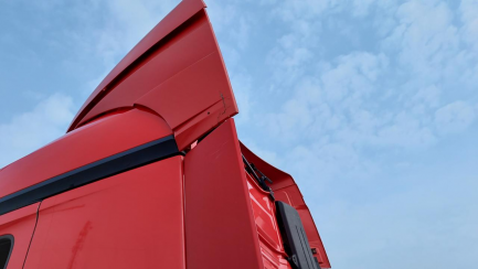 Zdjęcie przedmiotu: Mercedes-benz Actros E6 18.0t