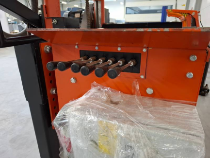 Zdjęcie przedmiotu: Стрічкова пилка Wood-Mizer LT40ME20SAH3-CSWR