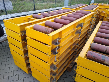 Zdjęcie przedmiotu: Roller track modules L-2000 (216 pcs.)