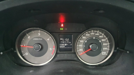 Zdjęcie przedmiotu: Subaru Forester 2.0D Exclusive