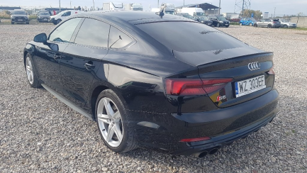 Zdjęcie przedmiotu: Audi S5 3.0 TFSI Quattro Tiptronic