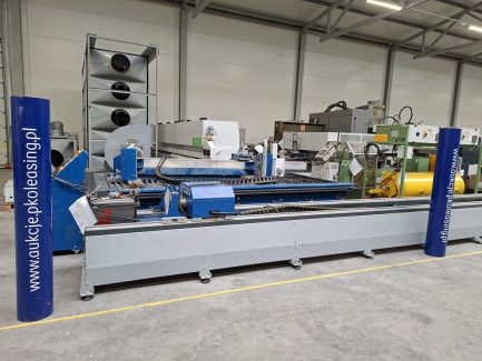 Zdjęcie przedmiotu: Ploter plazmowy WEMTECH DT 150/300 WENT SERVO