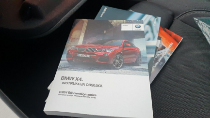 Zdjęcie przedmiotu: Bmw X4 xDrive20d M Sport aut