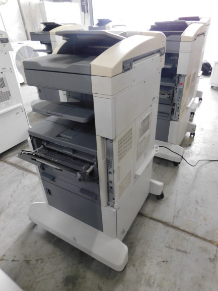 Zdjęcie przedmiotu: Hewlett-Packard (HP) LaserJet M5035 MFP laser multifunction printer