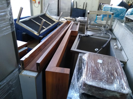 Zdjęcie przedmiotu: PROMOCJA GASTRONOMIA Zestaw sprzętu gastronomicznego