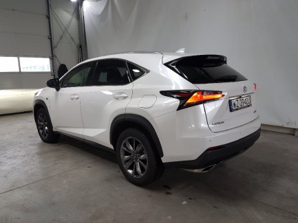 Zdjęcie przedmiotu: Lexus NX200T