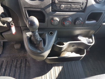 Zdjęcie przedmiotu: RENAULT/PARTNER Master dCi 150 L3 Pack Clim Euro 5