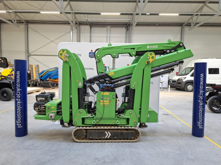 Mini żuraw gąsienicowy BEFARD TB5000