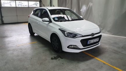 Zdjęcie przedmiotu: Hyundai I20 1.2 LPG Fresh
