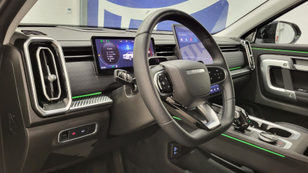 Zdjęcie przedmiotu: JAECOO J7 1.6 T-GDI Offroad AWD DCT