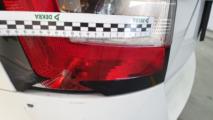 Zdjęcie przedmiotu: Skoda Fabia III Combi 1.0 Ambition + LPG