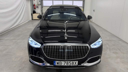 Zdjęcie przedmiotu: Mercedes-benz S 580 Maybach 4Matic