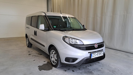 Zdjęcie przedmiotu: Fiat Doblo Cargo 1.6 M-jet E6d-F 2.5t Dynamic