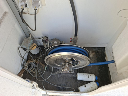 Zdjęcie przedmiotu: Kontener laminowany bez izolacji do AdBlue SWIMER BlueForceOne 5000L