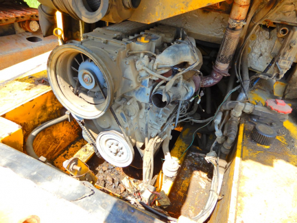 Zdjęcie przedmiotu: WACKER WL57 wheel loader