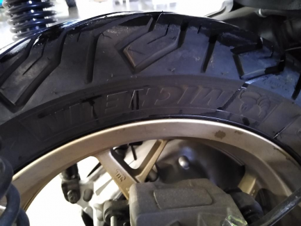 Zdjęcie przedmiotu: YAMAHA YP 125 X-MAX 125 Tech MAX