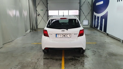 Zdjęcie przedmiotu: Toyota Yaris 1.33 Active EU6