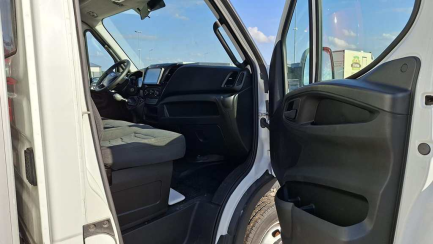 Zdjęcie przedmiotu: Iveco DAILY E6 3.5t Oświadczenie o utracie DR