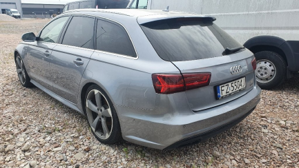 Zdjęcie przedmiotu: Audi A6 Avant 2.0 TDI Quattro S tronic