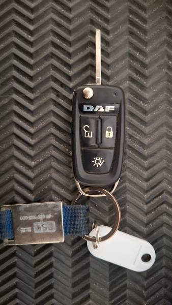 Zdjęcie przedmiotu: DAF XF 480 E6 21.0t