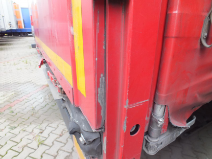 Zdjęcie przedmiotu: KOEGEL S24-1 curtain semi-trailer