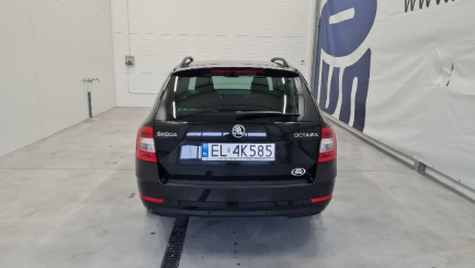 Zdjęcie przedmiotu: Skoda Octavia III Combi 1.4 TSI Style