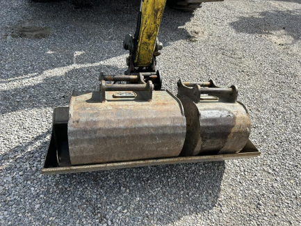 Zdjęcie przedmiotu: Mini excavator WACKER NEUSON ET18