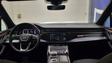 Zdjęcie przedmiotu: Audi Q7 TDI mHEV 210 kW Quattro S Line Tiptr.