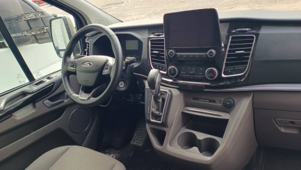 Zdjęcie przedmiotu: Ford TURNEO Oświadczenie o utracie DR