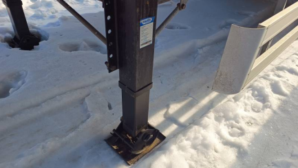 Zdjęcie przedmiotu: HANGLER SDS-H 480 42.0t