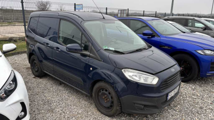 Zdjęcie przedmiotu: Ford Transit Courier 1.0 Trend E6 1.8t Oświadczenie o utracie DR