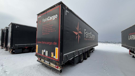 Zdjęcie przedmiotu: KOGEL SN 24 Mega CO24P90/910/13.95 35.0t