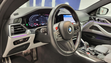 Zdjęcie przedmiotu: BMW M4 Competition M xDrive sport-aut