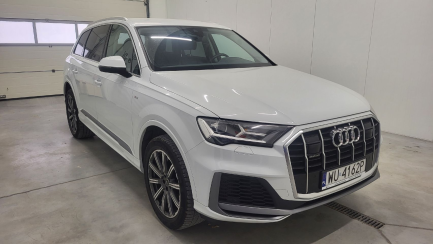Zdjęcie przedmiotu: Audi Q7 55 TFSI mHEV Quattro S Line