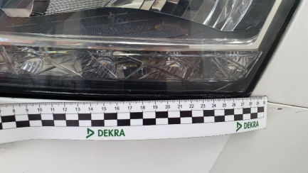 Zdjęcie przedmiotu: Skoda Fabia III Combi 1.0 Ambition + LPG