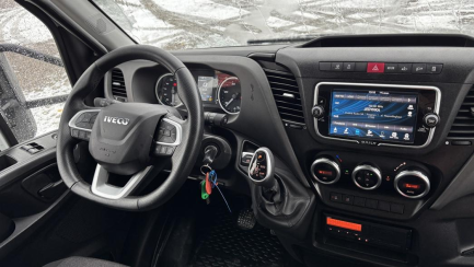 Zdjęcie przedmiotu: Iveco Daily 70C18H HI-MATIC E6e 7.2t
