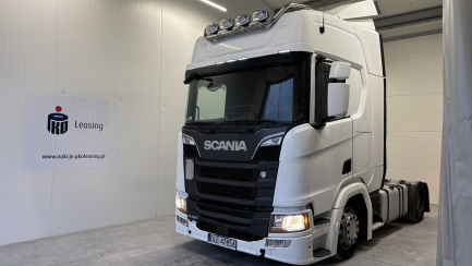 Zdjęcie przedmiotu: SCANIA R450 E6 20.1t LA 4x2 EB