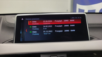 Zdjęcie przedmiotu: BMW X1 sDrive18d M Sport aut