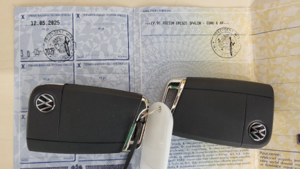 Zdjęcie przedmiotu: Volkswagen Tiguan Allspace 2.0 TDI 4Mot. R-Line DSG 7os.