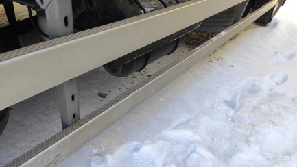 Zdjęcie przedmiotu: RENAULT/VP D Wide 250 E6 16.0t Refrigerator