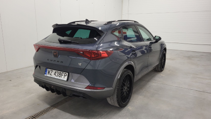 Zdjęcie przedmiotu: Cupra Formentor 2.0 TSI 4Drive DSG