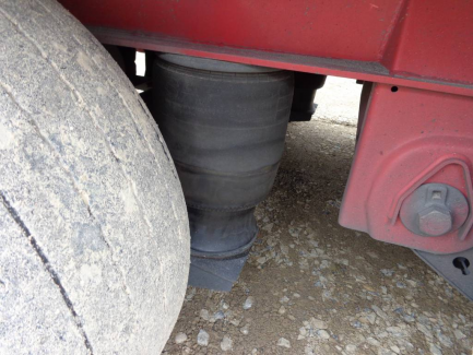 Zdjęcie przedmiotu: WIELTON NS3K Curtain trailer