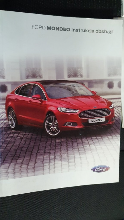 Zdjęcie przedmiotu: Ford Mondeo Hatchback Hatchback