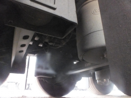 Zdjęcie przedmiotu: AUKCJA DNIA Naczepa kurtynowa MEGA KASSBOHRER MEGA ME