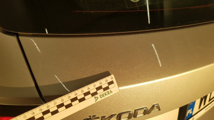 Zdjęcie przedmiotu: Skoda Fabia III Hatchback 1.0 TSI Ambition