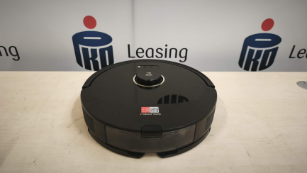 Zdjęcie przedmiotu: Robot sprzątający ROBOROCK Q8 Max+ Czarny